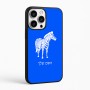 כיסוי בעיצוב אישי עם השם שלך לדגם - Apple iPhone 16 Pro Max בעיצוב זברה