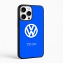 כיסוי בעיצוב אישי עם השם שלך לדגם - Apple iPhone 16 Pro Max בעיצוב פולקסווגן