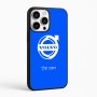 כיסוי בעיצוב אישי עם השם שלך לדגם - Apple iPhone 16 Pro Max בעיצוב וולוו