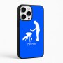 כיסוי בעיצוב אישי עם השם שלך לדגם - Apple iPhone 16 Pro Max בעיצוב גריל ברביקיו
