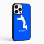 כיסוי בעיצוב אישי עם השם שלך לדגם - Apple iPhone 16 Pro Max בעיצוב פארקורינג