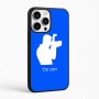 כיסוי בעיצוב אישי עם השם שלך לדגם - Apple iPhone 16 Pro Max בעיצוב צלם - גברים