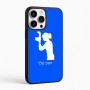 כיסוי בעיצוב אישי עם השם שלך לדגם - Apple iPhone 16 Pro Max בעיצוב צלמת - אישה