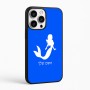 כיסוי בעיצוב אישי עם השם שלך לדגם - Apple iPhone 16 Pro Max בעיצוב בתולת ים - אישה