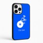 כיסוי בעיצוב אישי עם השם שלך לדגם - Apple iPhone 16 Pro Max בעיצוב תקליטור - אזור מוזיקה