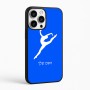 כיסוי בעיצוב אישי עם השם שלך לדגם - Apple iPhone 16 Pro Max בעיצוב בלט