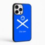 כיסוי בעיצוב אישי עם השם שלך לדגם - Apple iPhone 16 Pro Max בעיצוב כדור בסיס