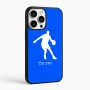 כיסוי בעיצוב אישי עם השם שלך לדגם - Apple iPhone 16 Pro Max בעיצוב שחקן כדורסל