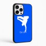 כיסוי בעיצוב אישי עם השם שלך לדגם - Apple iPhone 16 Pro Max בעיצוב ברייקדאנס