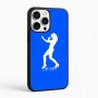 כיסוי בעיצוב אישי עם השם שלך לדגם - Apple iPhone 16 Pro Max בעיצוב אישה מגוננת