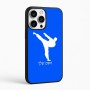 כיסוי בעיצוב אישי עם השם שלך לדגם - Apple iPhone 16 Pro Max בעיצוב קרטה