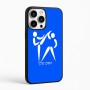 כיסוי בעיצוב אישי עם השם שלך לדגם - Apple iPhone 16 Pro Max בעיצוב לוחמים אולימפיים