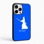 כיסוי בעיצוב אישי עם השם שלך לדגם - Apple iPhone 16 Pro Max בעיצוב סמוראי
