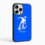 כיסוי בעיצוב אישי עם השם שלך לדגם - Apple iPhone 16 Pro Max בעיצוב ילד סקייטבורד