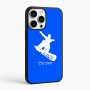 כיסוי בעיצוב אישי עם השם שלך לדגם - Apple iPhone 16 Pro Max בעיצוב סנובורדיסט
