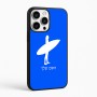 כיסוי בעיצוב אישי עם השם שלך לדגם - Apple iPhone 16 Pro Max בעיצוב גלישה - גלישה