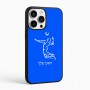 כיסוי בעיצוב אישי עם השם שלך לדגם - Apple iPhone 16 Pro Max בעיצוב שחקן כדורעף