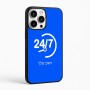 כיסוי בעיצוב אישי עם השם שלך לדגם - Apple iPhone 16 Pro Max בעיצוב 24 ביולי