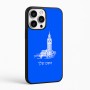 כיסוי בעיצוב אישי עם השם שלך לדגם - Apple iPhone 16 Pro Max בעיצוב ביג בן