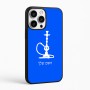 כיסוי בעיצוב אישי עם השם שלך לדגם - Apple iPhone 16 Pro Max בעיצוב נרגילה