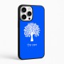 כיסוי בעיצוב אישי עם השם שלך לדגם - Apple iPhone 16 Pro Max בעיצוב עץ
