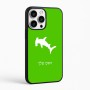 כיסוי בעיצוב אישי עם השם שלך לדגם - Apple iPhone 16 Pro Max בעיצוב כריש ראש פטיש
