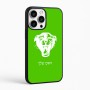 כיסוי בעיצוב אישי עם השם שלך לדגם - Apple iPhone 16 Pro Max בעיצוב פני פנטרה