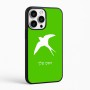 כיסוי בעיצוב אישי עם השם שלך לדגם - Apple iPhone 16 Pro Max בעיצוב לבלוע
