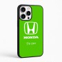 כיסוי בעיצוב אישי עם השם שלך לדגם - Apple iPhone 16 Pro Max בעיצוב הונדה 2