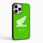 כיסוי בעיצוב אישי עם השם שלך לדגם - Apple iPhone 16 Pro Max בעיצוב הונדה