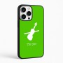 כיסוי בעיצוב אישי עם השם שלך לדגם - Apple iPhone 16 Pro Max בעיצוב כינור