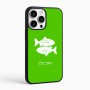 כיסוי בעיצוב אישי עם השם שלך לדגם - Apple iPhone 16 Pro Max בעיצוב מזלות - דגים