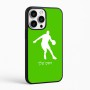 כיסוי בעיצוב אישי עם השם שלך לדגם - Apple iPhone 16 Pro Max בעיצוב שחקן כדורסל