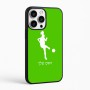 כיסוי בעיצוב אישי עם השם שלך לדגם - Apple iPhone 16 Pro Max בעיצוב שחקנית כדורגל - אישה