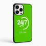 כיסוי בעיצוב אישי עם השם שלך לדגם - Apple iPhone 16 Pro Max בעיצוב 24 ביולי