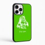 כיסוי בעיצוב אישי עם השם שלך לדגם - Apple iPhone 16 Pro Max בעיצוב סנטה קלאוס