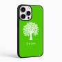 כיסוי בעיצוב אישי עם השם שלך לדגם - Apple iPhone 16 Pro Max בעיצוב עץ