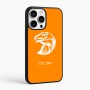 כיסוי בעיצוב אישי עם השם שלך לדגם - Apple iPhone 16 Pro Max בעיצוב ראש נשר