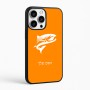 כיסוי בעיצוב אישי עם השם שלך לדגם - Apple iPhone 16 Pro Max בעיצוב לדוג