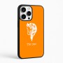 כיסוי בעיצוב אישי עם השם שלך לדגם - Apple iPhone 16 Pro Max בעיצוב ראש סוס