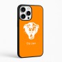 כיסוי בעיצוב אישי עם השם שלך לדגם - Apple iPhone 16 Pro Max בעיצוב פני פנטרה