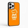 כיסוי בעיצוב אישי עם השם שלך לדגם - Apple iPhone 16 Pro Max בעיצוב שף