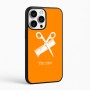 כיסוי בעיצוב אישי עם השם שלך לדגם - Apple iPhone 16 Pro Max בעיצוב מעצב שיער