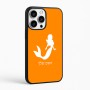 כיסוי בעיצוב אישי עם השם שלך לדגם - Apple iPhone 16 Pro Max בעיצוב בתולת ים - אישה