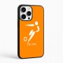 כיסוי בעיצוב אישי עם השם שלך לדגם - Apple iPhone 16 Pro Max בעיצוב כדורגל אולימפי