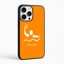 כיסוי בעיצוב אישי עם השם שלך לדגם - Apple iPhone 16 Pro Max בעיצוב כדור מים אולימפי
