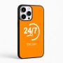 כיסוי בעיצוב אישי עם השם שלך לדגם - Apple iPhone 16 Pro Max בעיצוב 24 ביולי