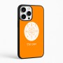 כיסוי בעיצוב אישי עם השם שלך לדגם - Apple iPhone 16 Pro Max בעיצוב לוח שנה אצטקי של המאיה