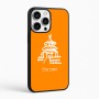 כיסוי בעיצוב אישי עם השם שלך לדגם - Apple iPhone 16 Pro Max בעיצוב פגודה - יפן