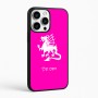 כיסוי בעיצוב אישי עם השם שלך לדגם - Apple iPhone 16 Pro Max בעיצוב דרקון